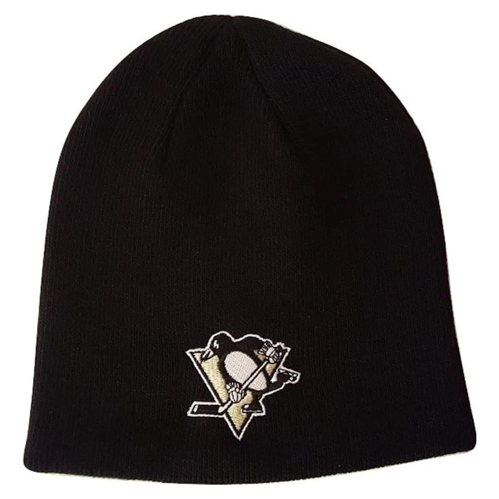Gorro de Hockey 47 Brand Unisex Acrílico Pingüinos de Pittsburgh