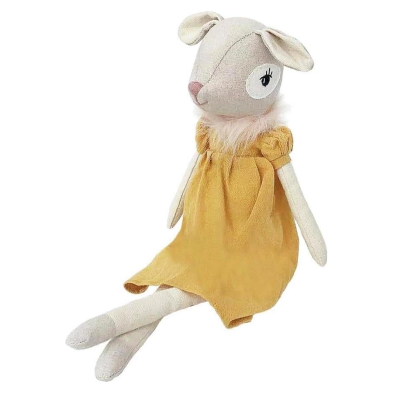 Muñeca de Peluche Mon Ami Bambi Ciervo 43 cm Suave