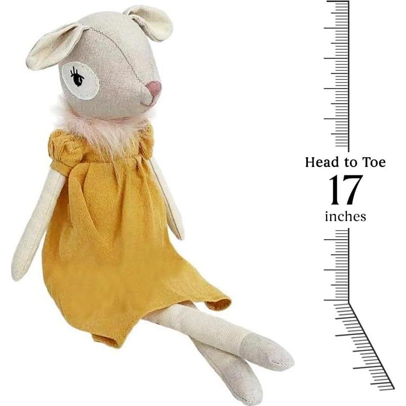 Muñeca de Peluche Mon Ami Bambi Ciervo 43 cm Suave