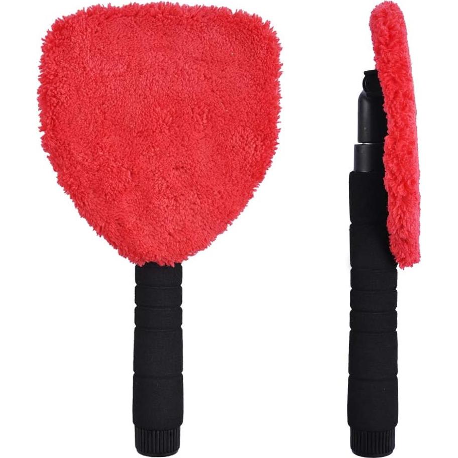 Bonetes de Limpieza de Parabrisas eFuncar - Paquete de 6