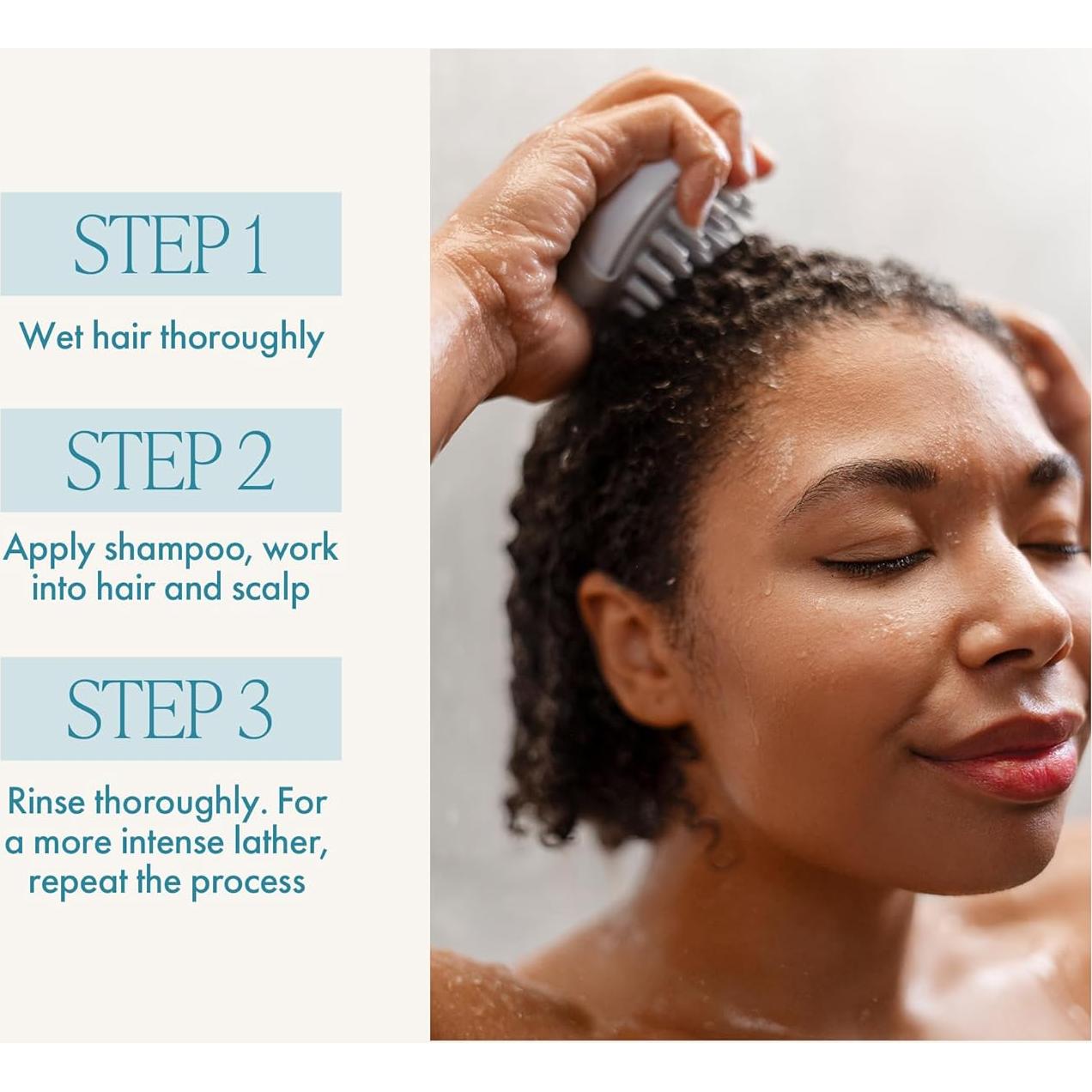 Dúo Champú y Acondicionador Enjoy 10 oz - Hidratación Suave