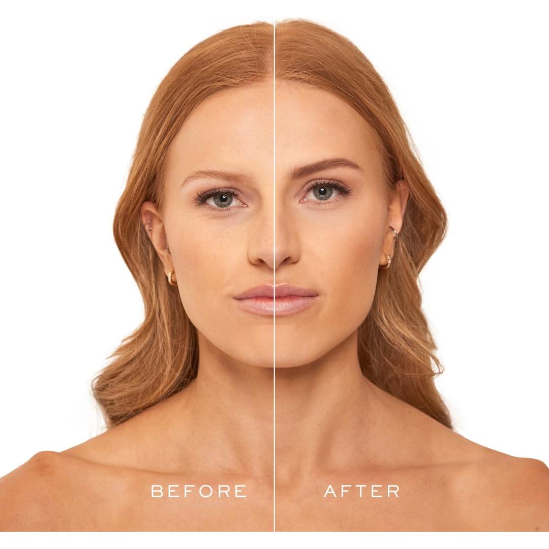 Lápiz de Cejas MADLUVV Exacto Doble Extremo Castaño