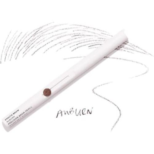 Lápiz de Cejas MADLUVV Exacto Doble Extremo Castaño