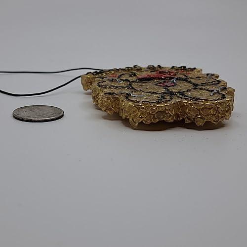 Ambientador de Auto Voodoo Duradero con Colgador Ajustable