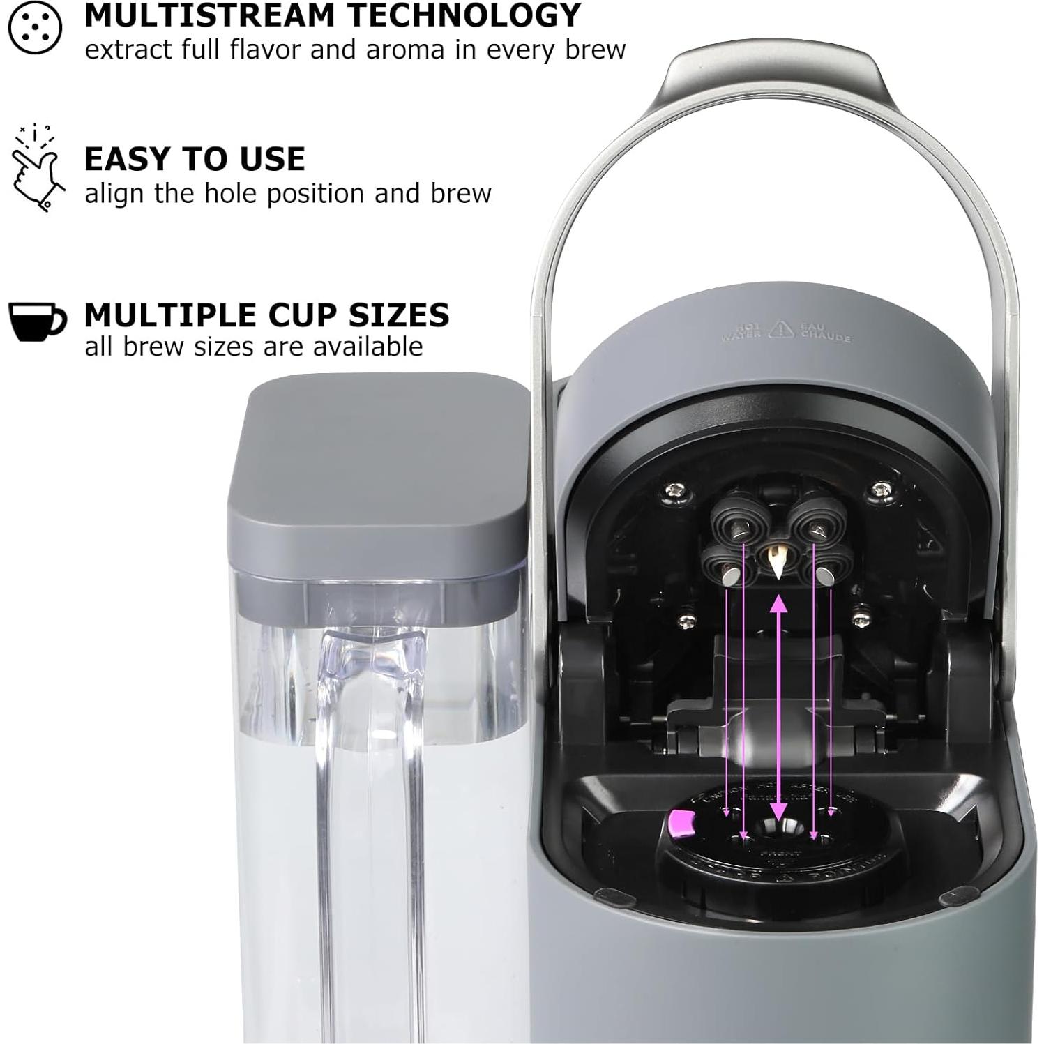 K Cups Reutilizables Fanativita para Cafetera Keurig - 1 Paquete