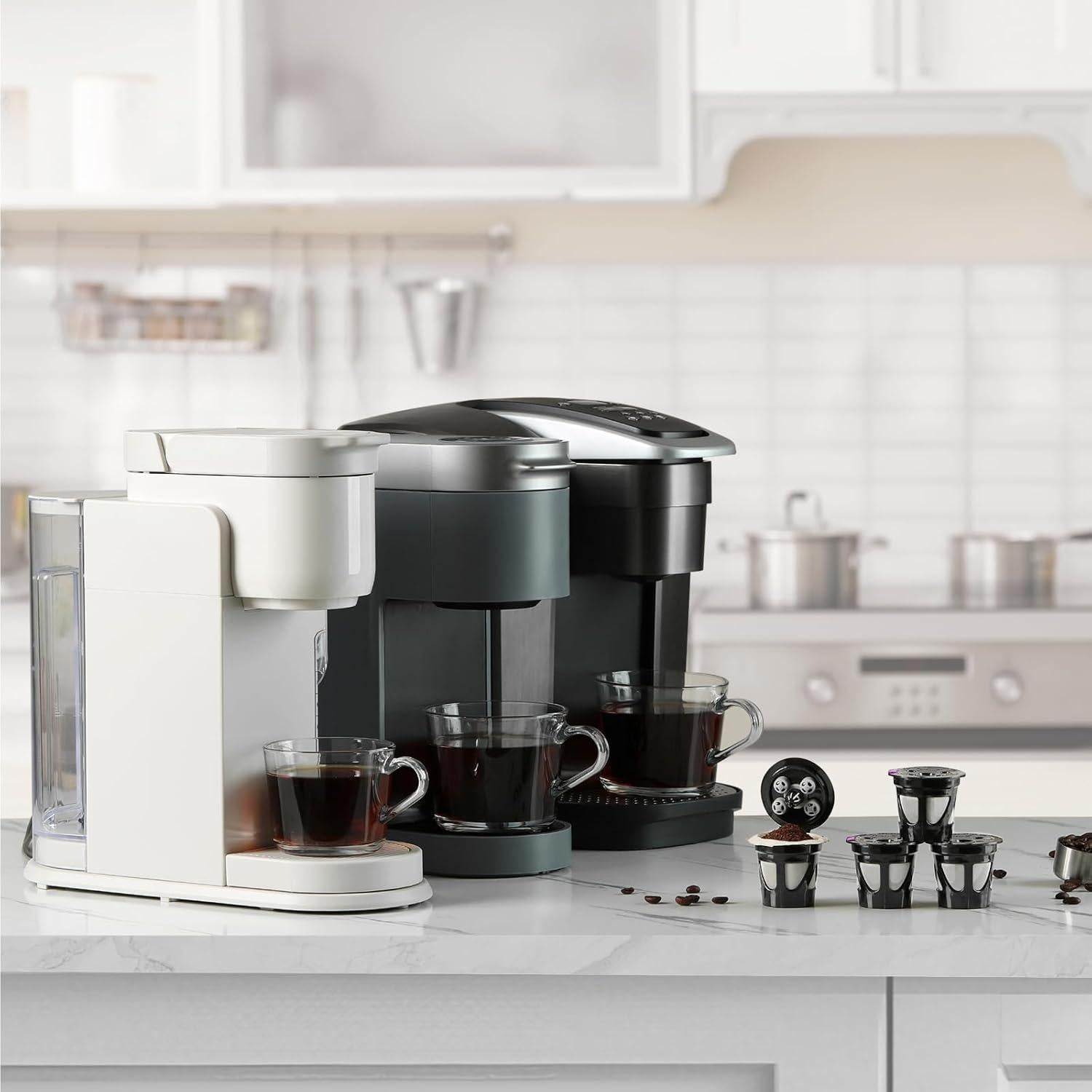 K Cups Reutilizables Fanativita para Cafetera Keurig - 1 Paquete
