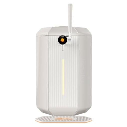 Cervecera Automática iGulu F1 3.8L Control Temperatura 1.7-40°C