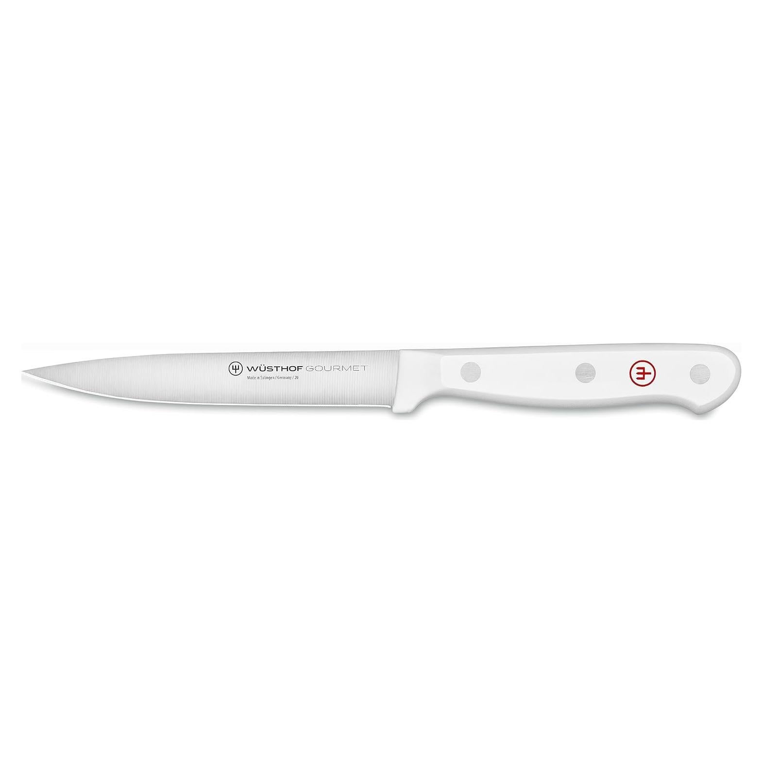 Cuchillo de Utilidad WÜSTHOF Gourmet Blanco 11.4 cm
