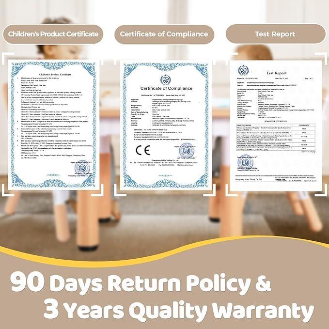 Silla Ajustable para Niños FUNLIO Gris 3 Niveles 100kg