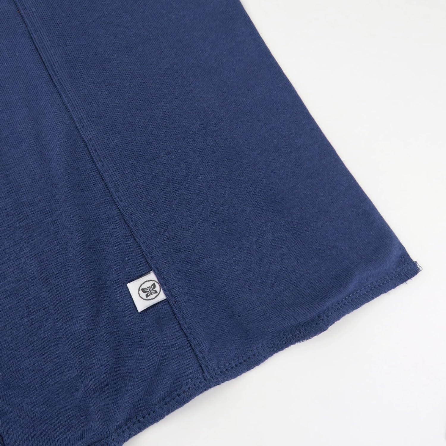 Paños de Eructo 100% Algodón Orgánico The Honest Company - 5 Unidades