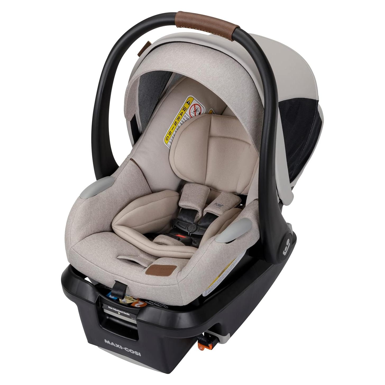 Silla de Auto para Bebé Maxi-Cosi Mico Luxe+ Maravilla del Desierto