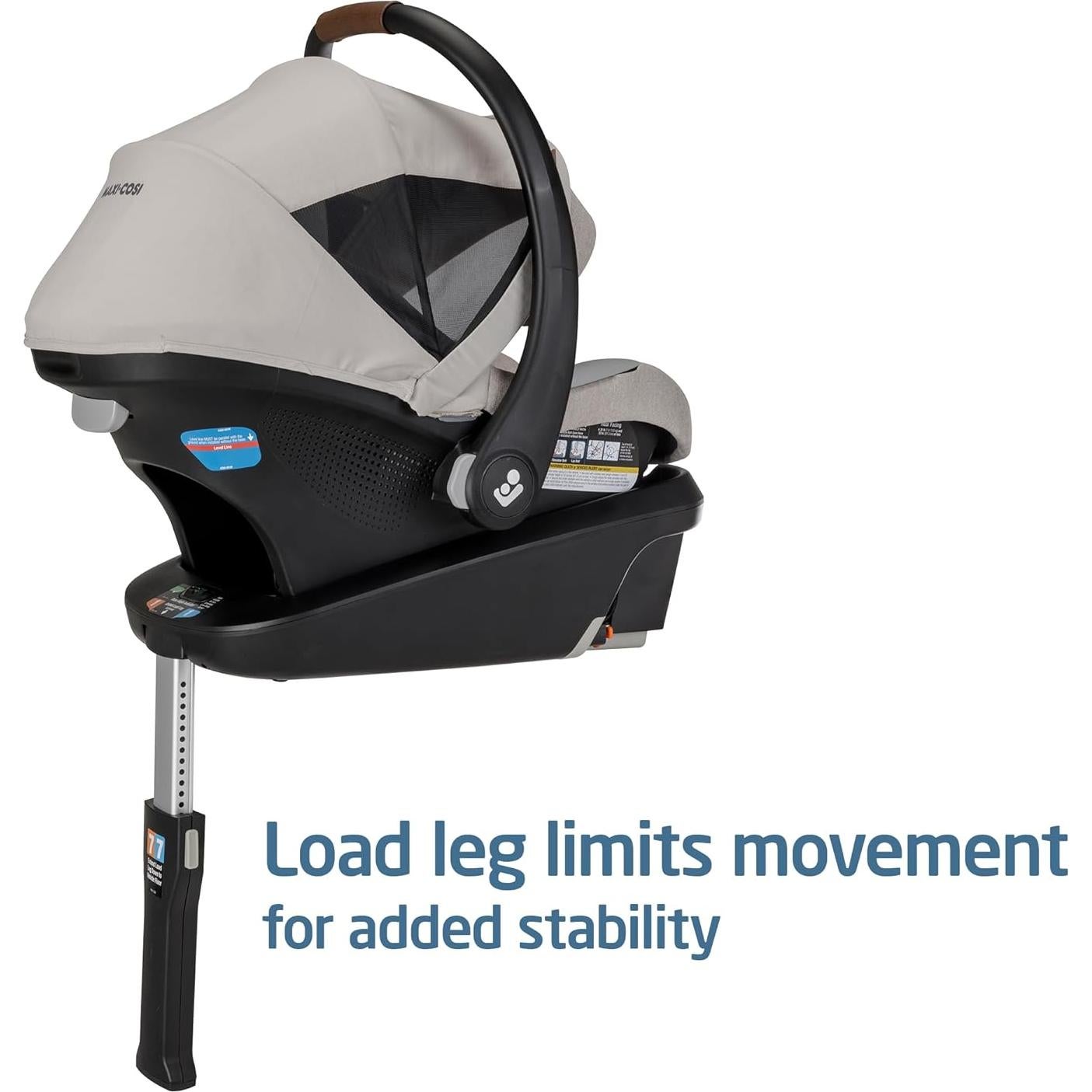 Silla de Auto para Bebé Maxi-Cosi Mico Luxe+ Maravilla del Desierto