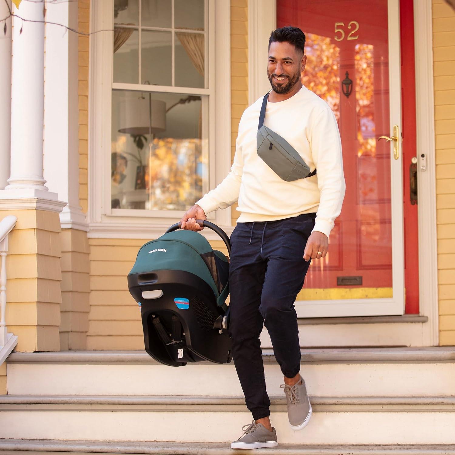 Silla de Auto para Bebé Maxi-Cosi Mico Luxe+ Maravilla del Desierto