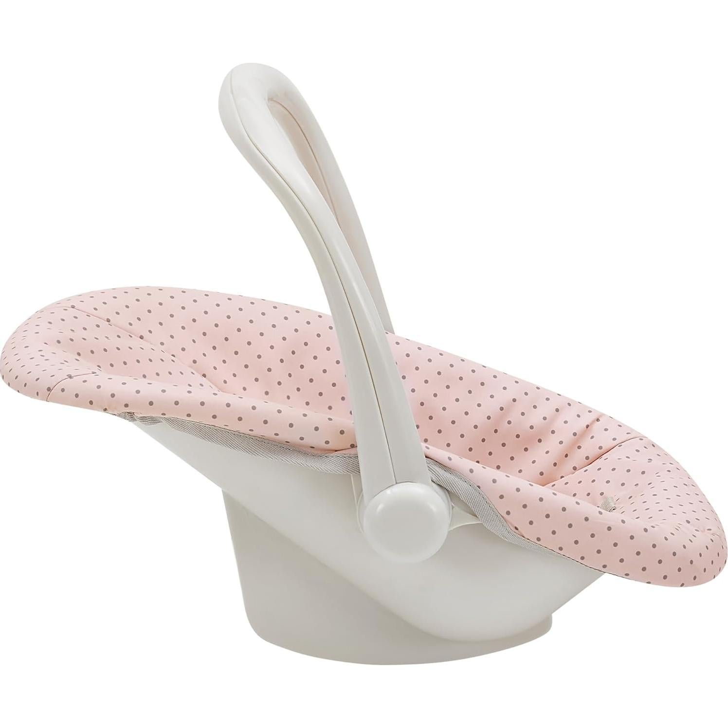 Portabebés y Asiento de Auto para Muñecas Olivia Rosa 2 Piezas