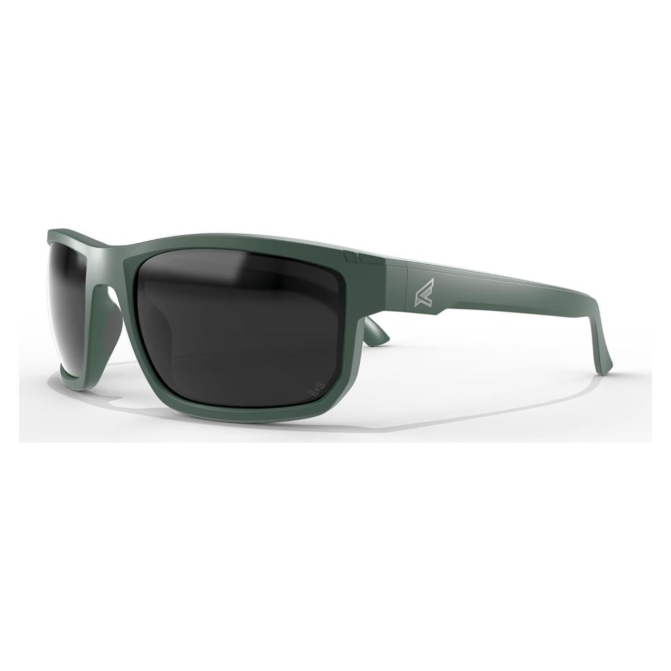 Gafas de Seguridad Edge Defiance Z87+ Polarizadas Humo