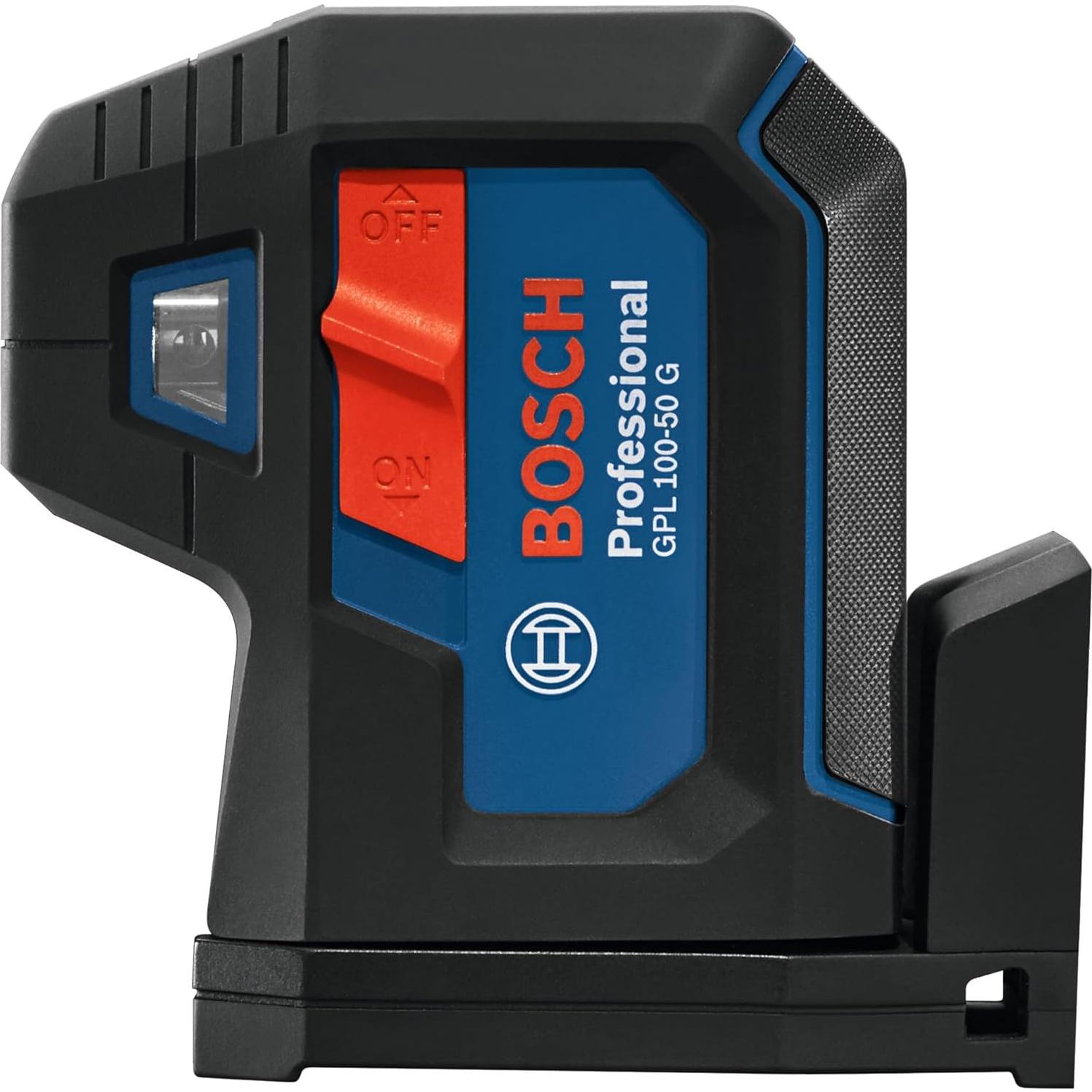 Láser de Alineación Autonivelante Bosch GPL100-50G Verde