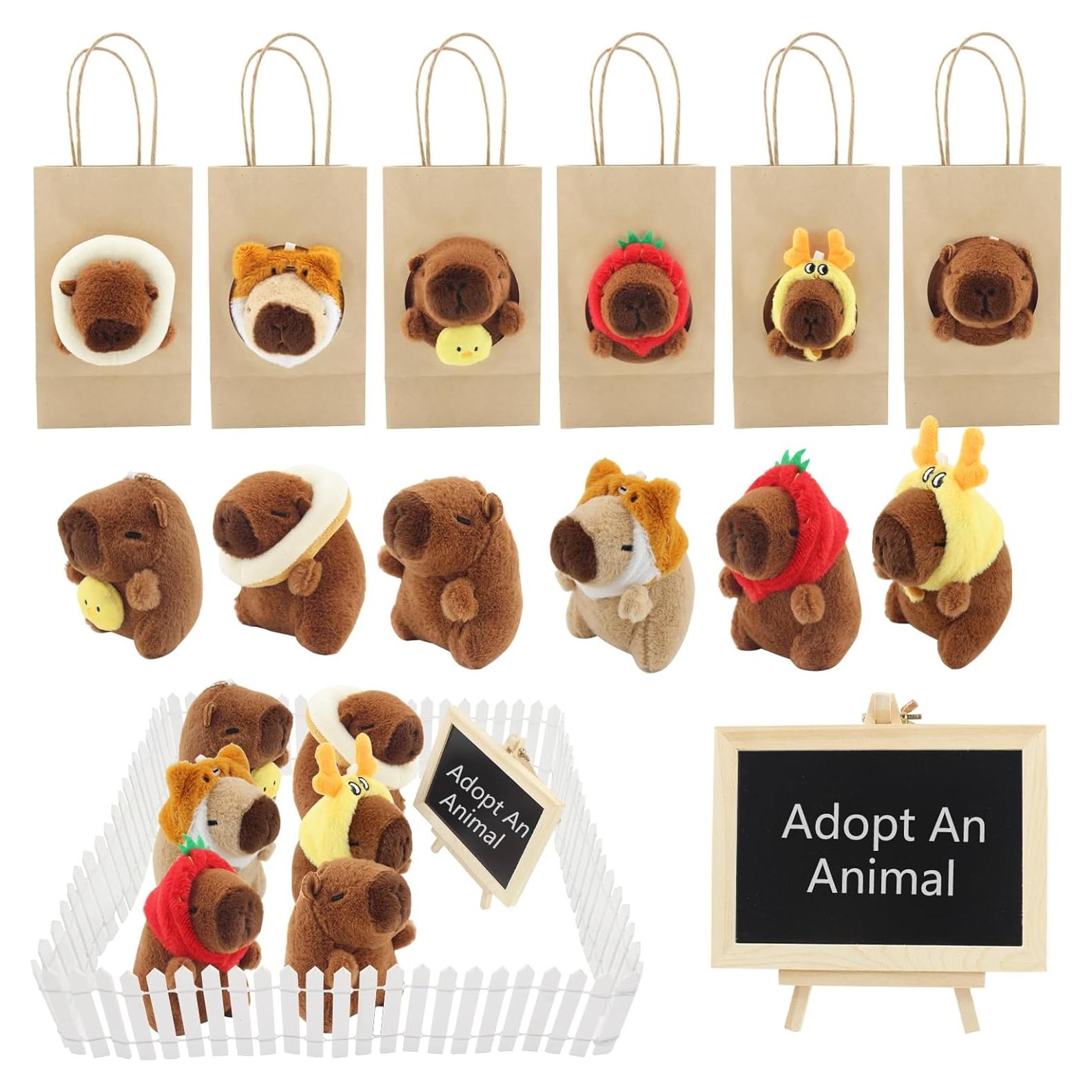 Set de Fiesta de Adoptar Perritos Brillianceice - 36 Piezas