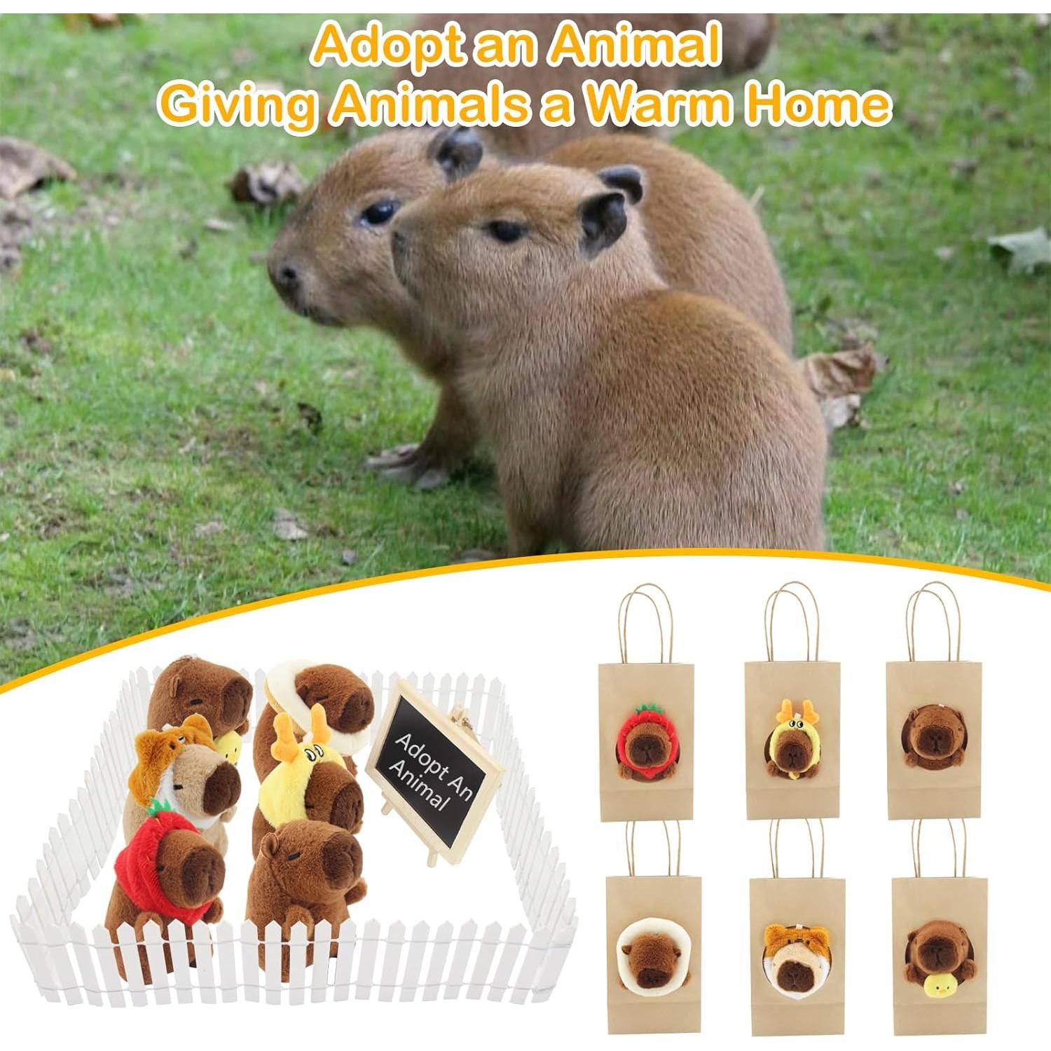 Set de Fiesta de Adoptar Perritos Brillianceice - 36 Piezas