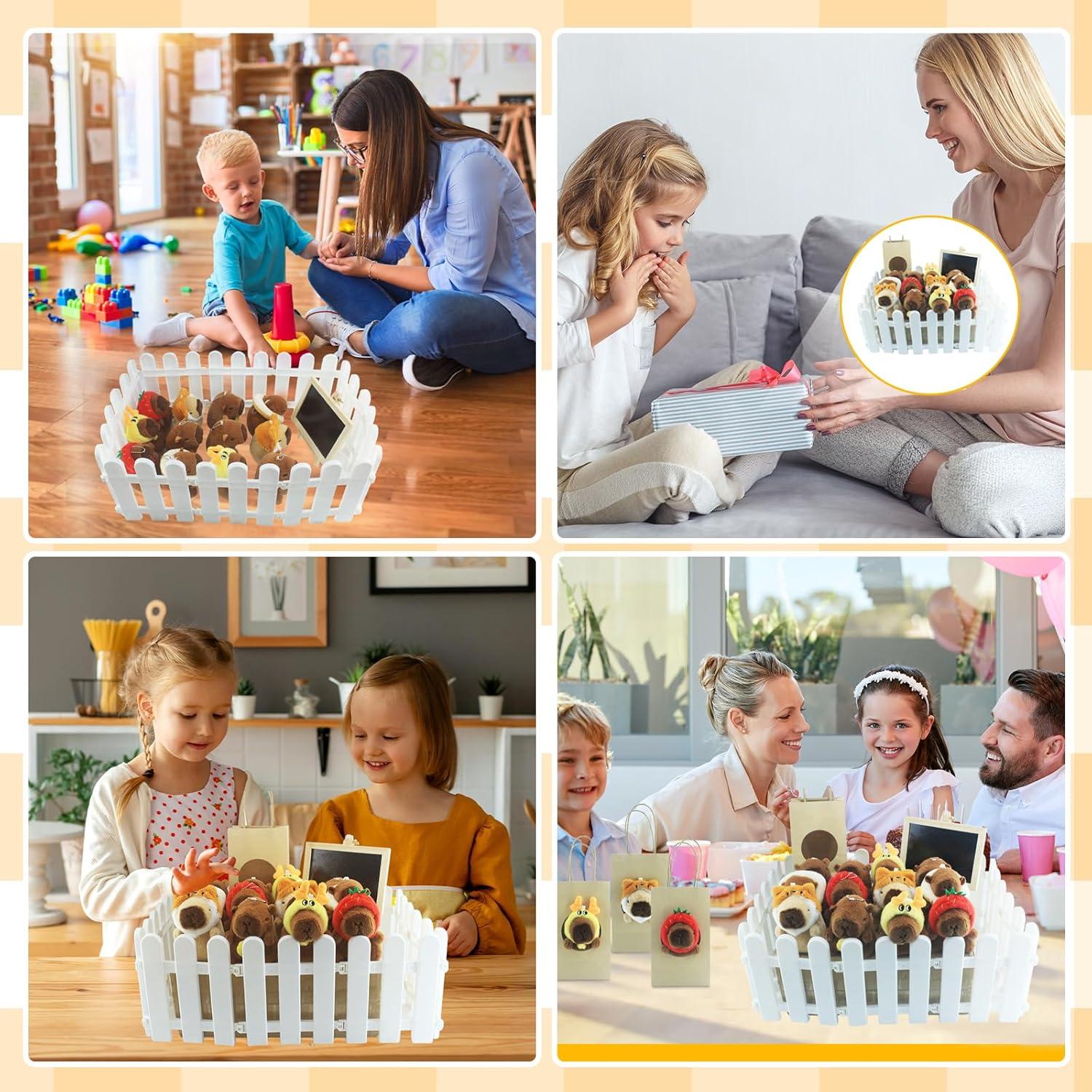 Set de Fiesta de Adoptar Perritos Brillianceice - 36 Piezas