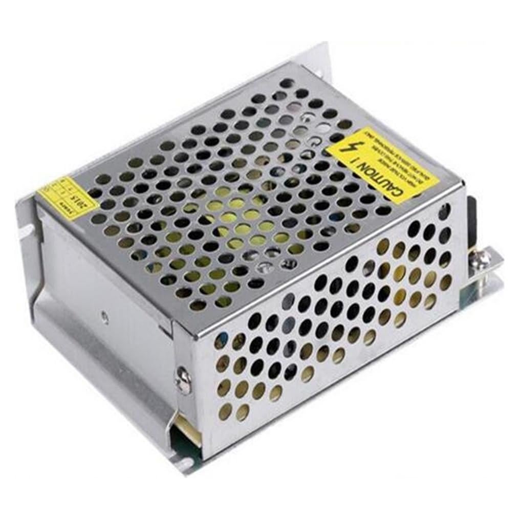 Fuente de Alimentación PHEVOS 5V 5A 25W para Raspberry Pi y LED