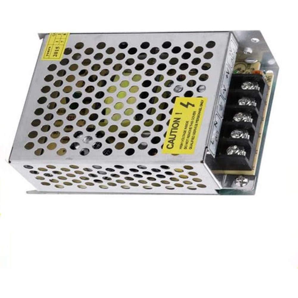 Fuente de Alimentación PHEVOS 5V 5A 25W para Raspberry Pi y LED