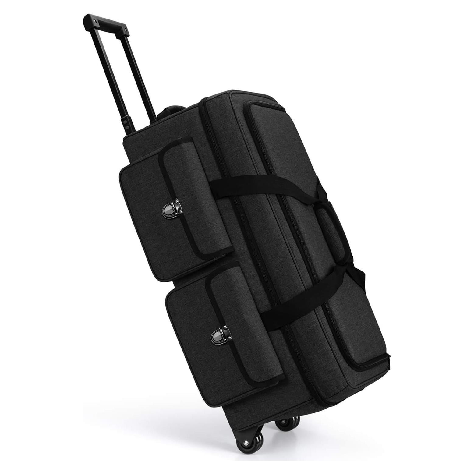 Bolsa de Transporte Rodante Yarwo para Cricut y Silhouette 59x30x24cm