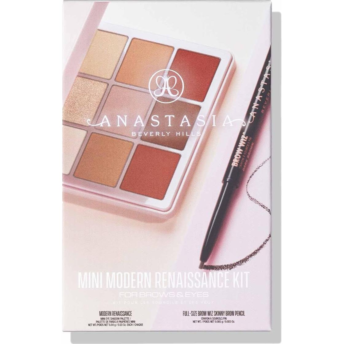 Kit Mini Renacimiento Moderno Anastasia Beverly Hills 15x9cm