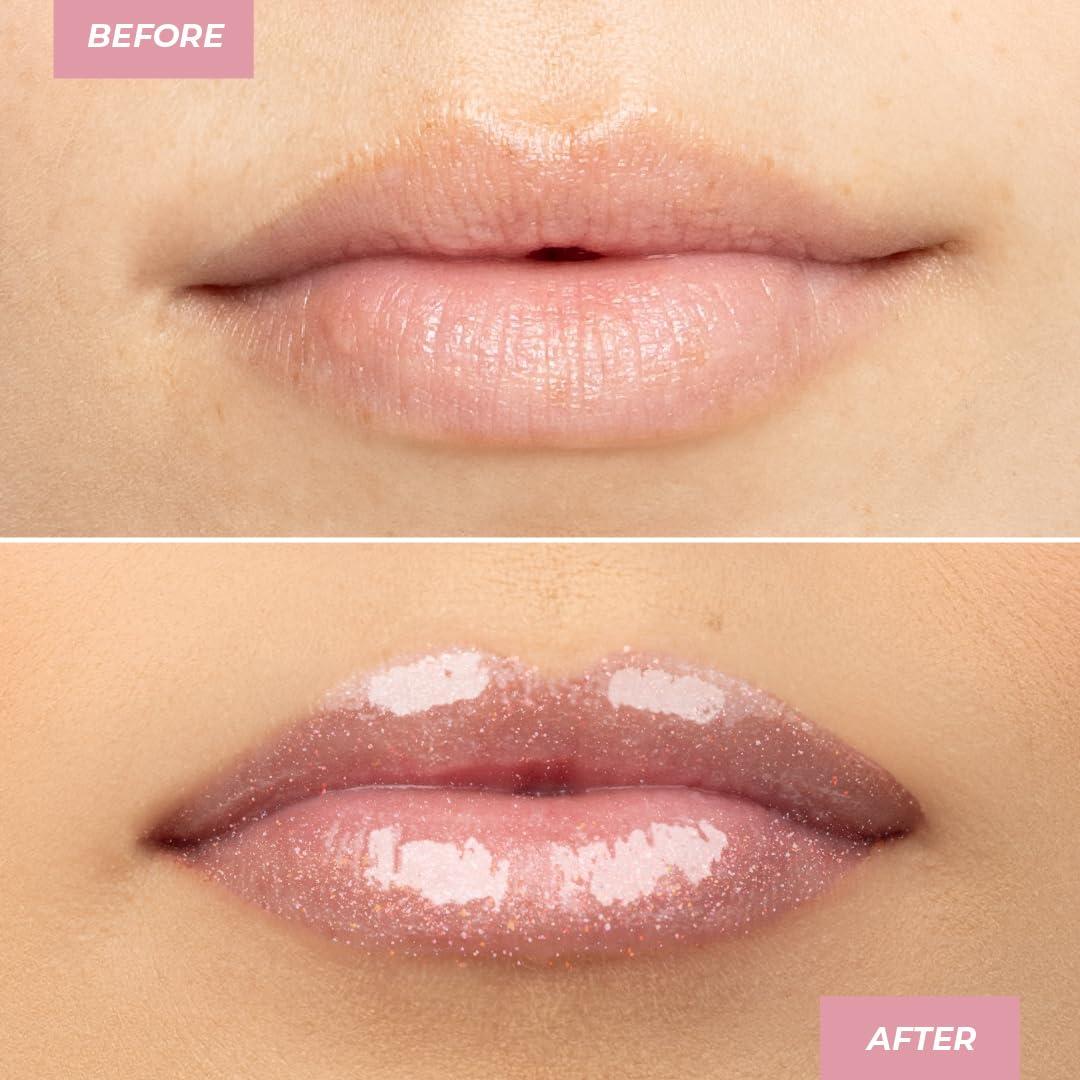 Aceite Hidratante Labial MCoBeauty Disco 32g - Brillo Resplandeciente