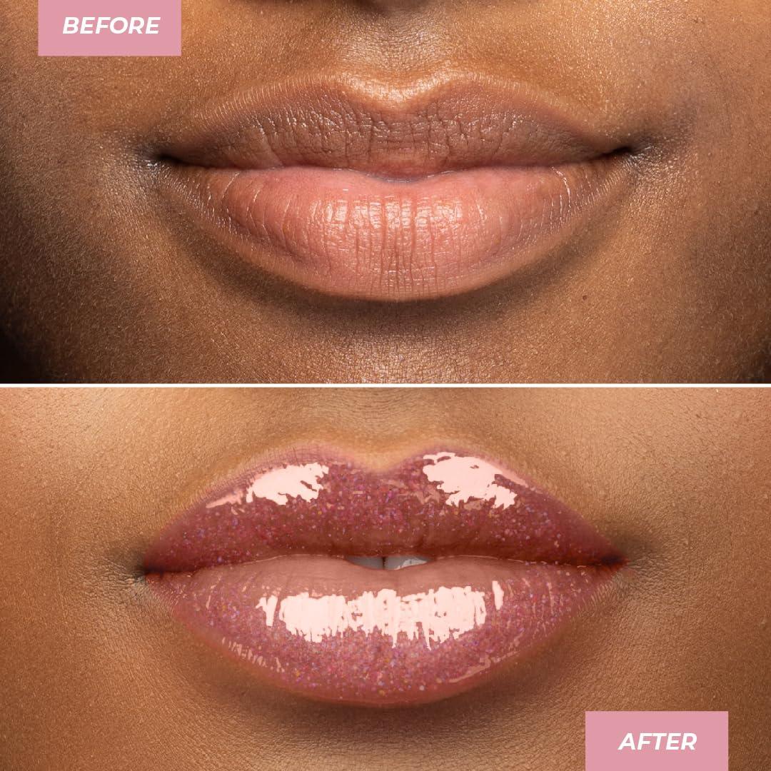 Aceite Hidratante Labial MCoBeauty Disco 32g - Brillo Resplandeciente