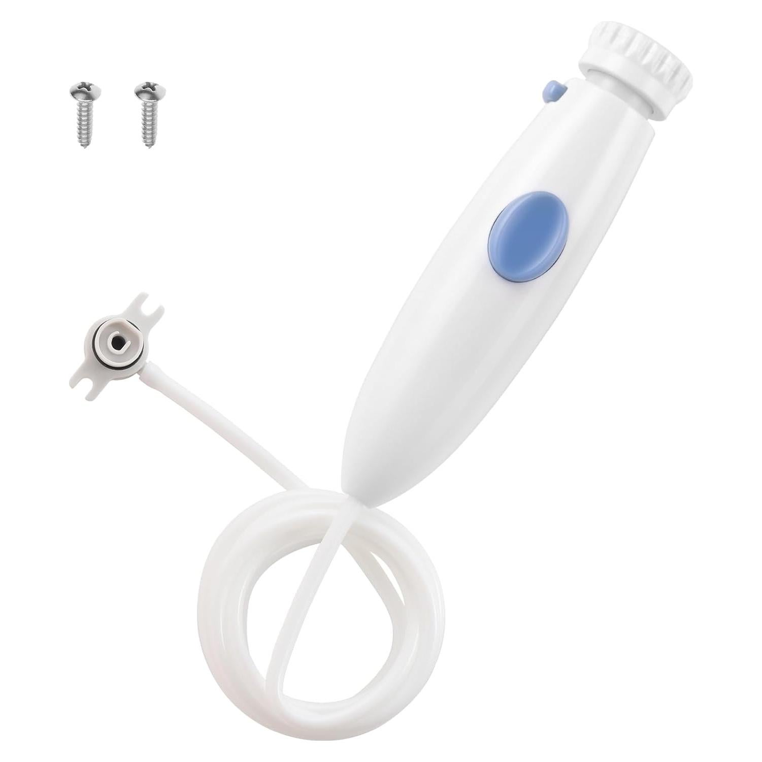 Conjunto de Manguera y Mango de Reemplazo FreFeel para Waterpik WP-100 a WP-900