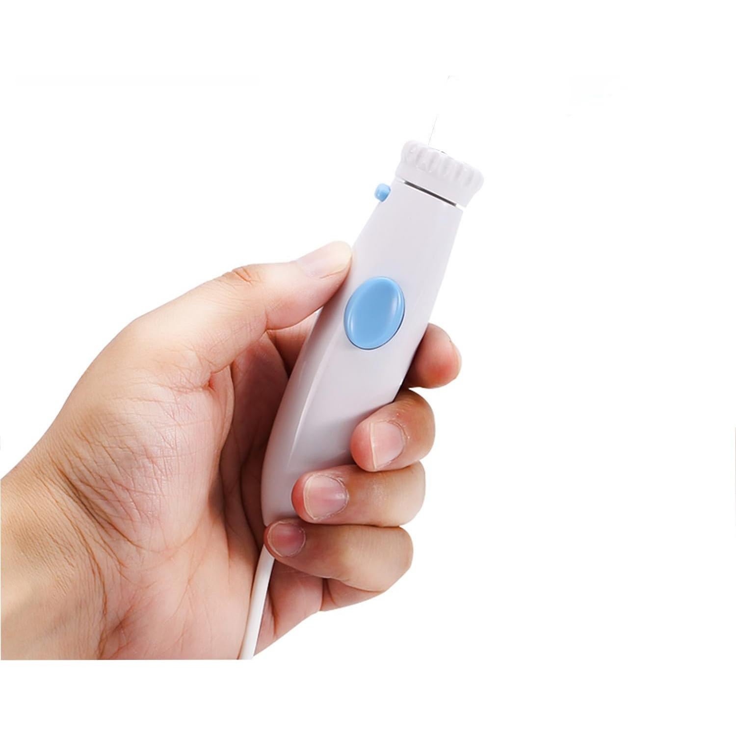 Conjunto de Manguera y Mango de Reemplazo FreFeel para Waterpik WP-100 a WP-900