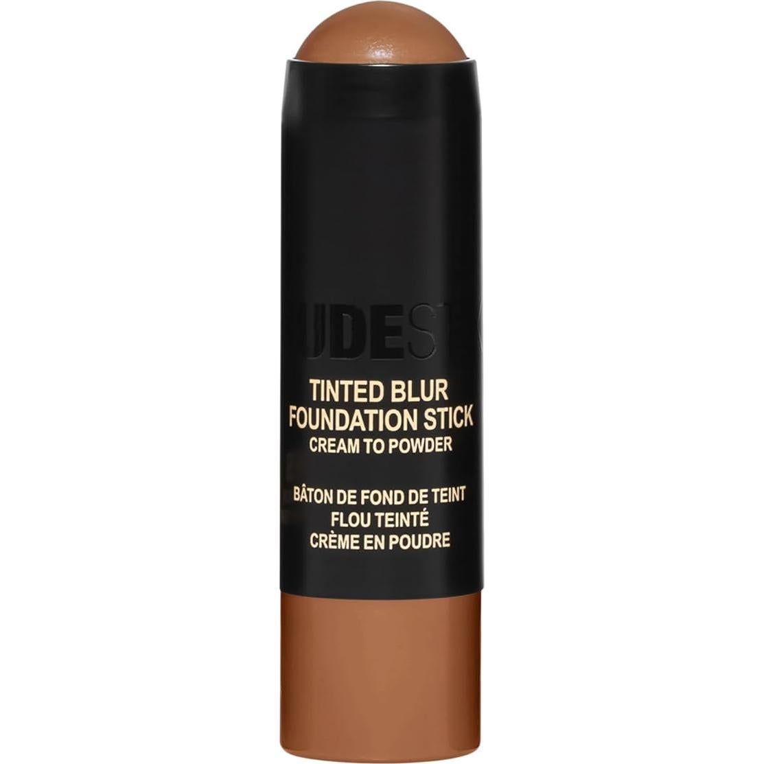 Base de Maquillaje en Stick Nudestix Deep 08 - Acabado Mate