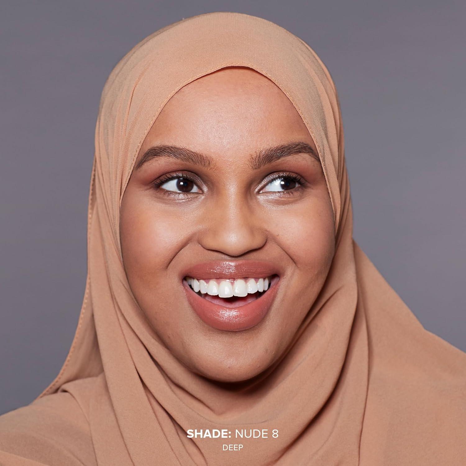 Base de Maquillaje en Stick Nudestix Deep 08 - Acabado Mate