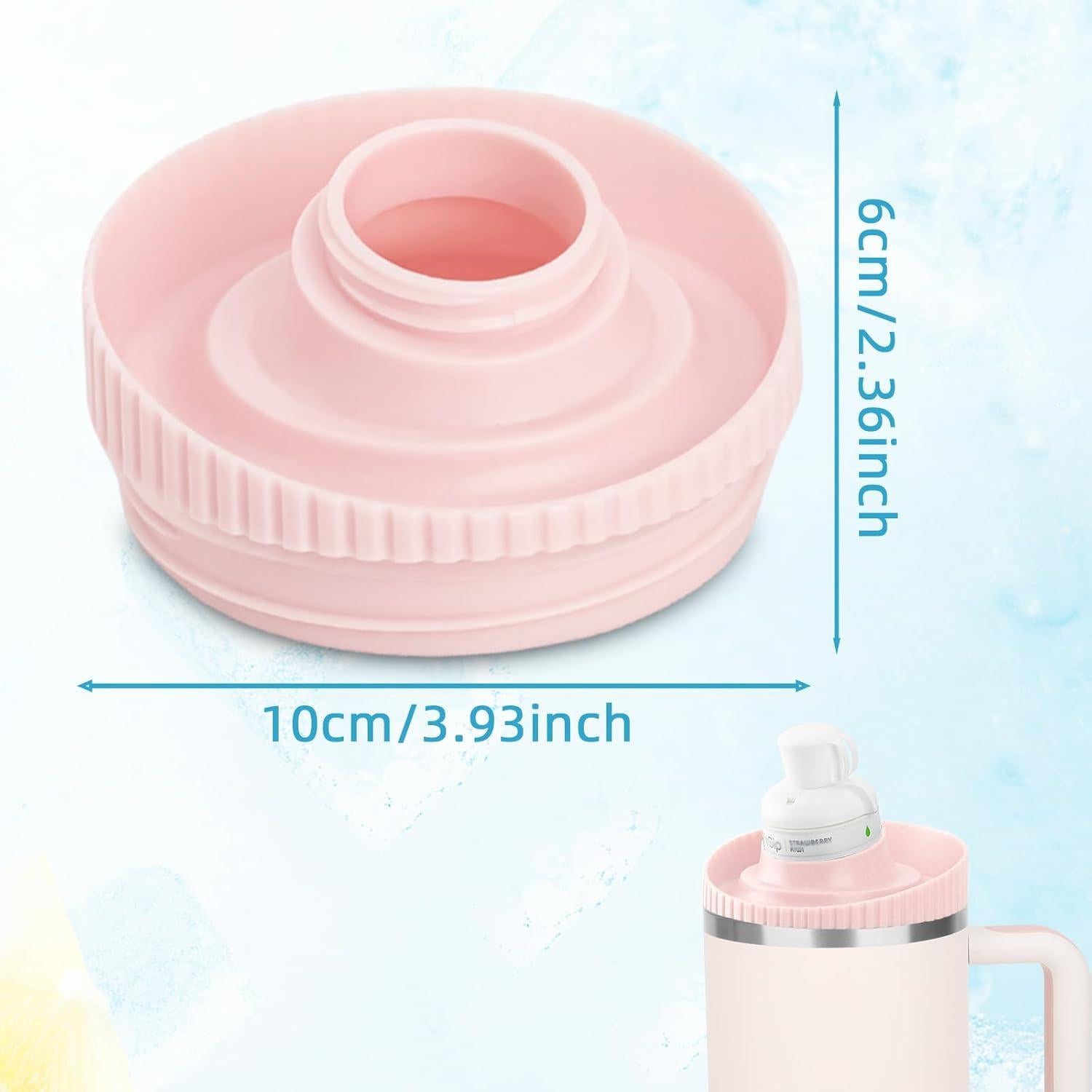 Adaptador de Tapa JAYOBGO para Vaso Stanley 40oz a Cirkul