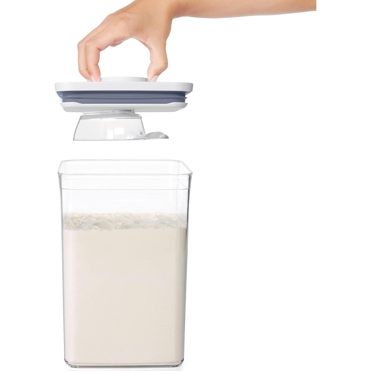 Cucharón OXO Good Grips POP 120 mL - Paquete de 2