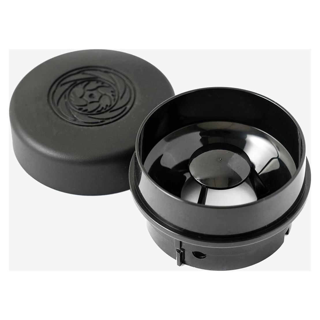 Tolva de Dosis Única Baratza para Molinillos de Café Negro