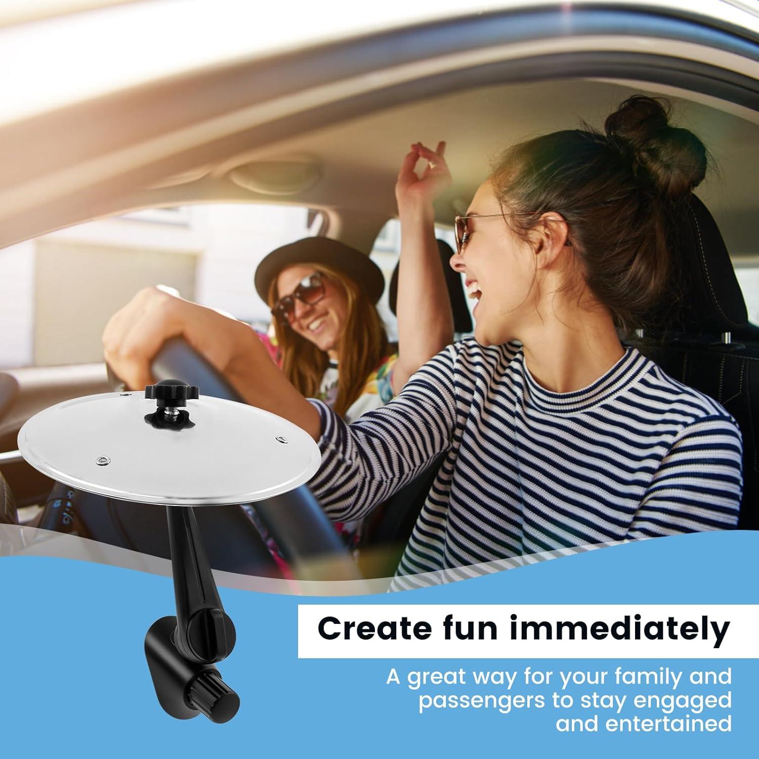 Platillo de Ventilación para Automóvil Mimoyalaso 14cm