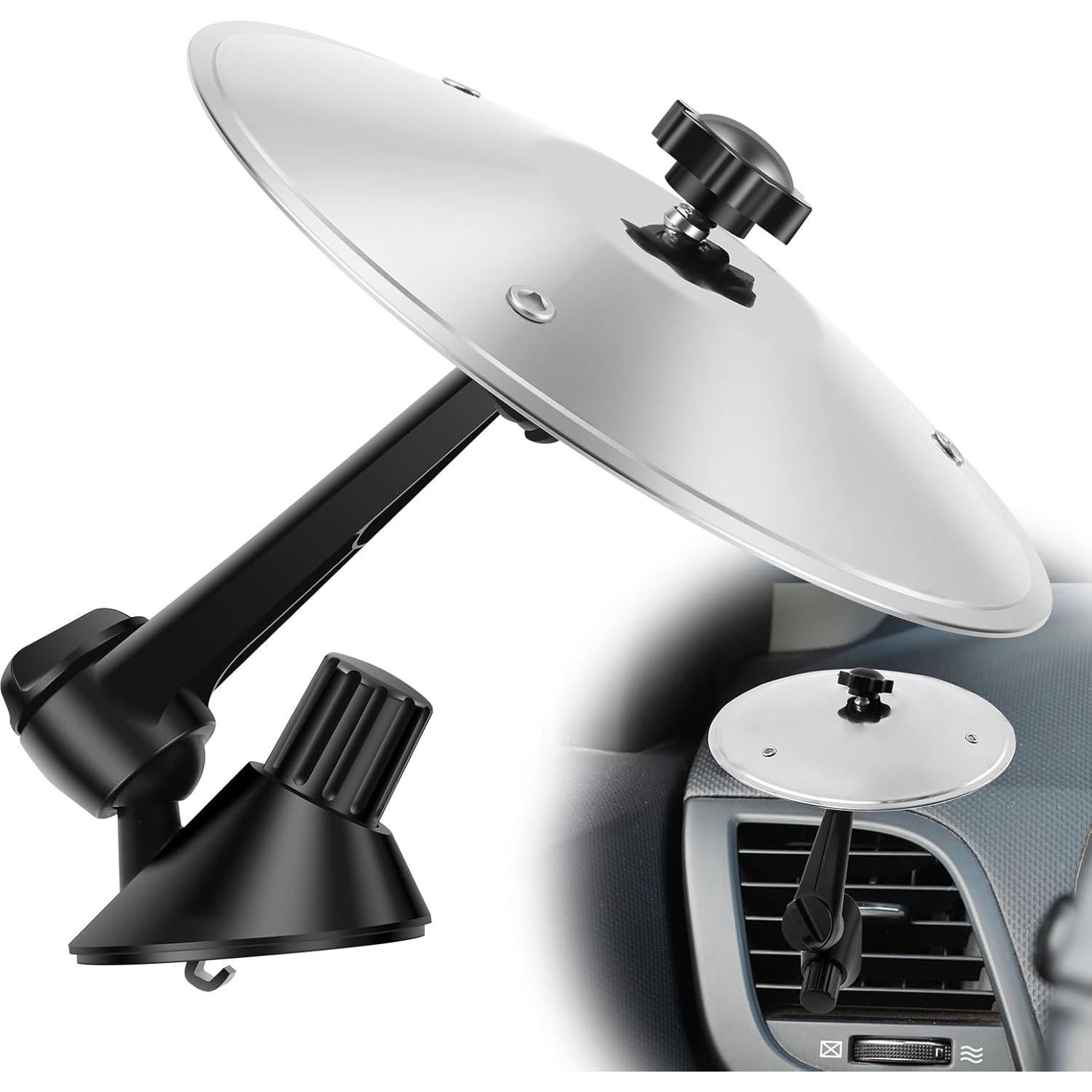 Platillo de Ventilación para Automóvil Mimoyalaso 14cm