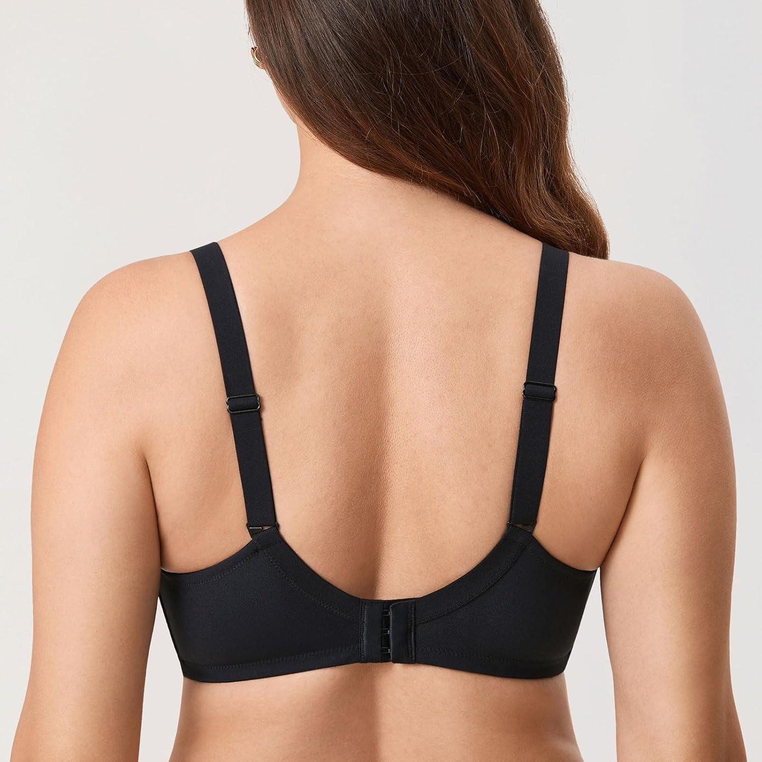 Sostenedor de Lactancia MOMANDA A131 Encaje Negro 34B