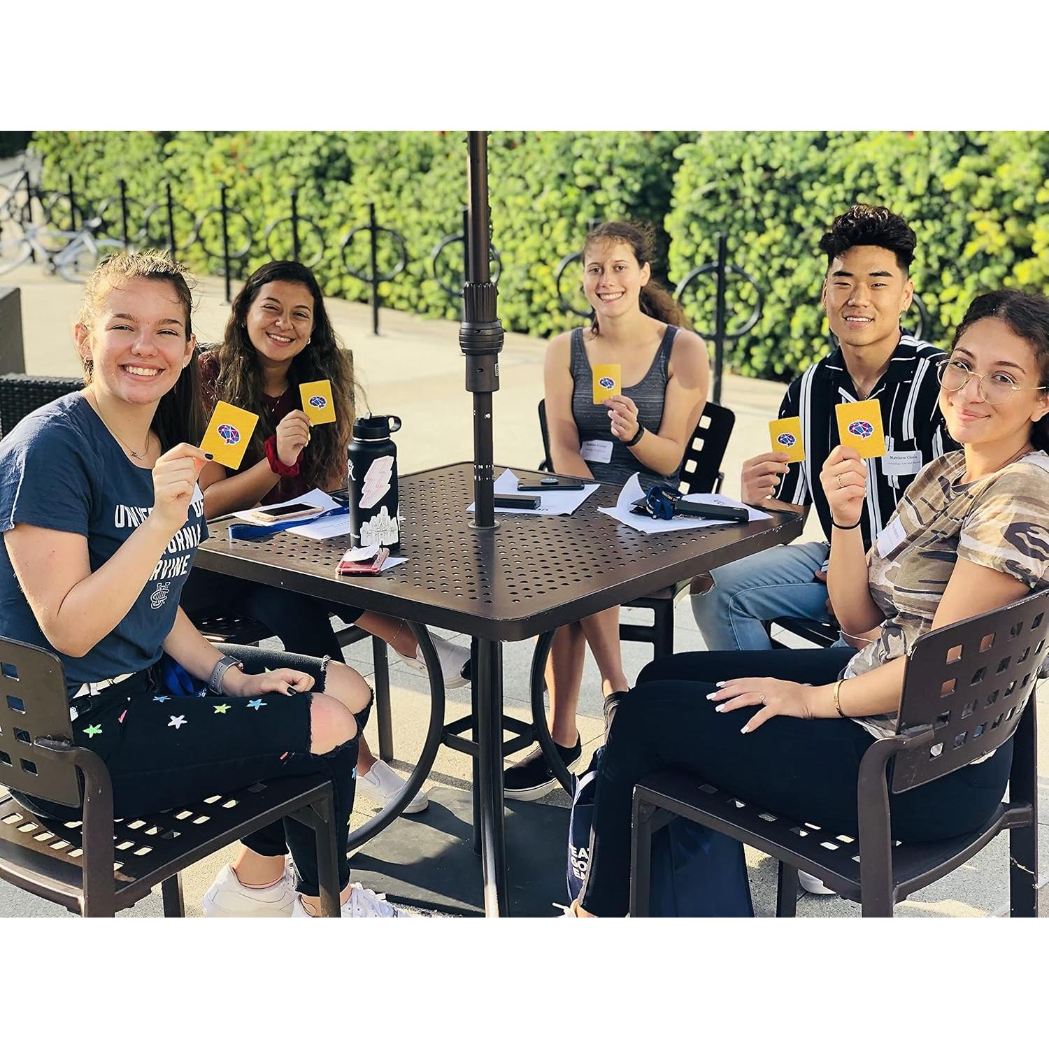 Tarjetas de Conversación Mente Cerebro Emoción - Habilidades Sociales