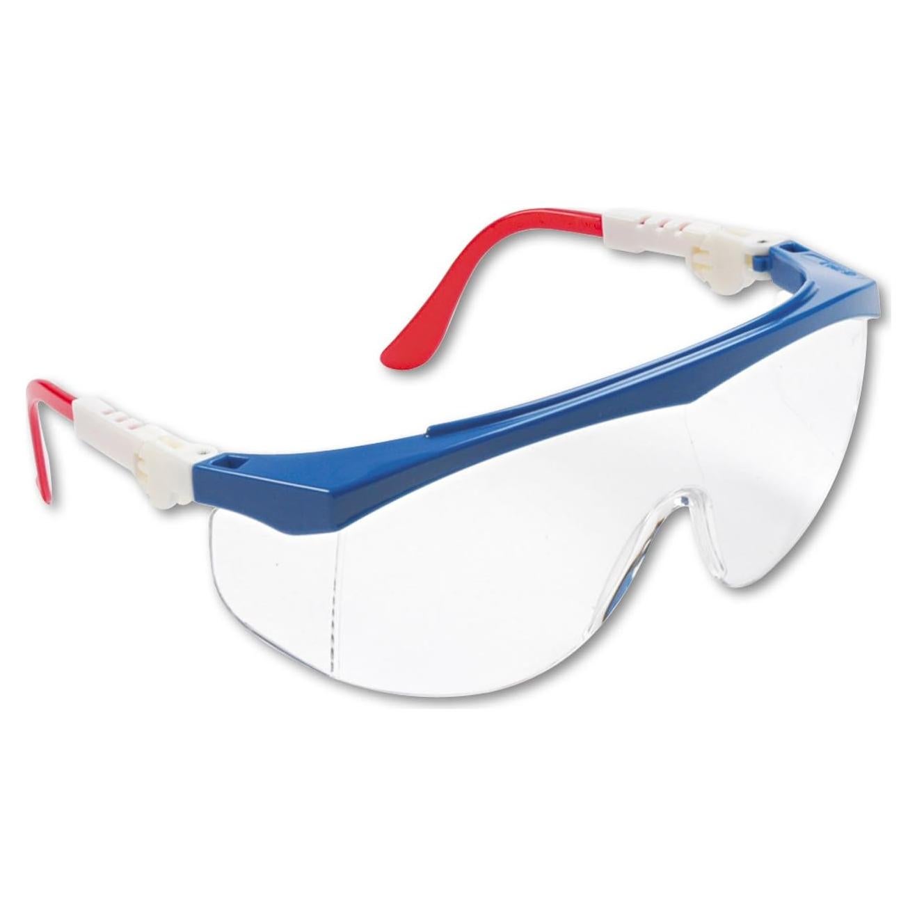 Gafas de Seguridad MCR Safety TK130 Tomahawk Lente Clara