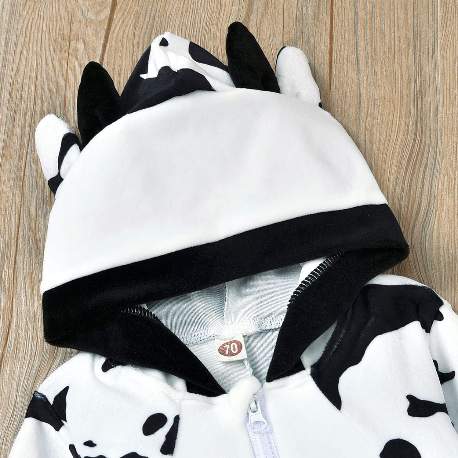 Mono para Bebé Aalizzwell con Capucha y Tema Animal 0-24 Meses