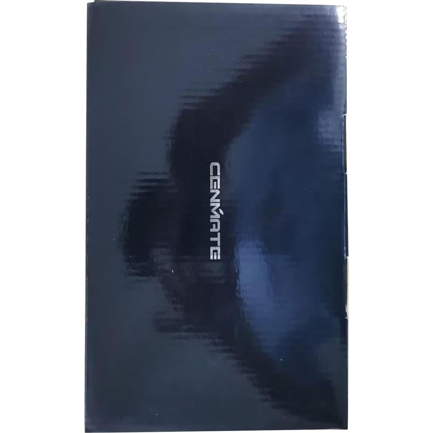 Caja Doble para Disco Duro Cenmate 2 Bahías 10Gbps USB 3.2