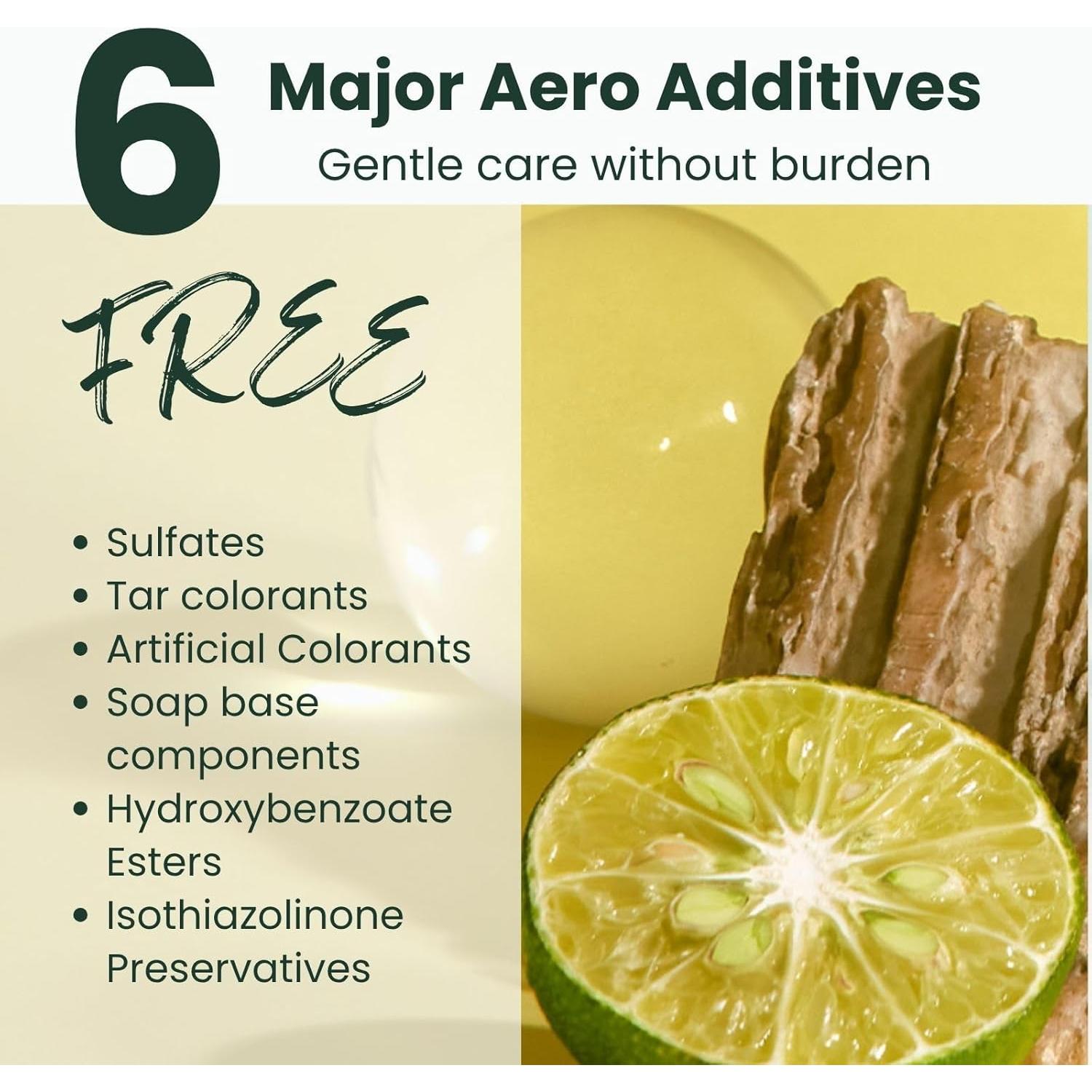 Champú y Acondicionador Anti Frizz Kabasu - 480ml - Natural