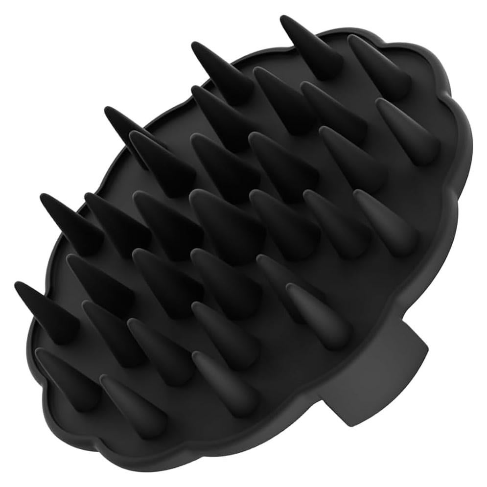 Cepillo de Masaje para Cuero Cabelludo OsiKin - Silicona Suave