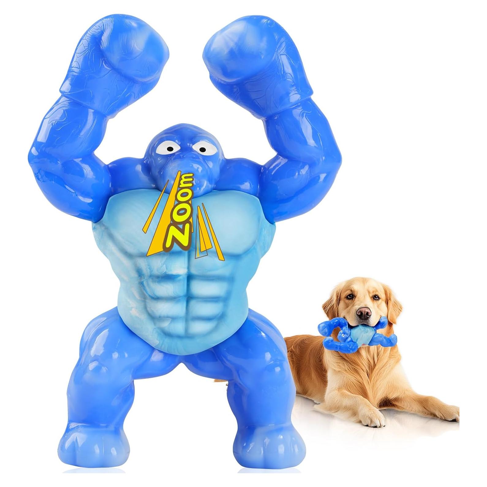 Juguete para Perros Furdog Indestructible Sabor Tocino 15cm