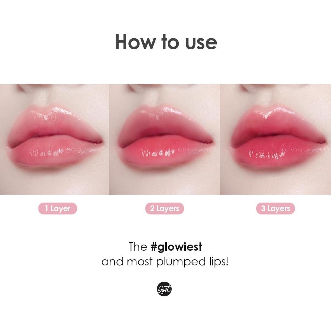 Brillo Labial Teñido Sophie 5.7 ml - Fórmula 3 en 1