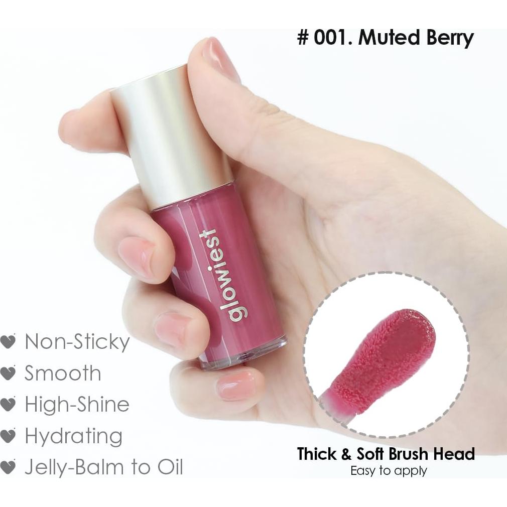 Brillo Labial Teñido Sophie 5.7 ml - Fórmula 3 en 1