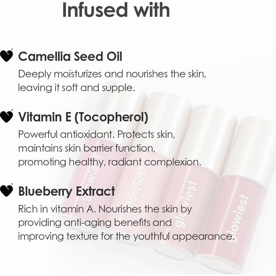 Brillo Labial Teñido Sophie 5.7 ml - Fórmula 3 en 1