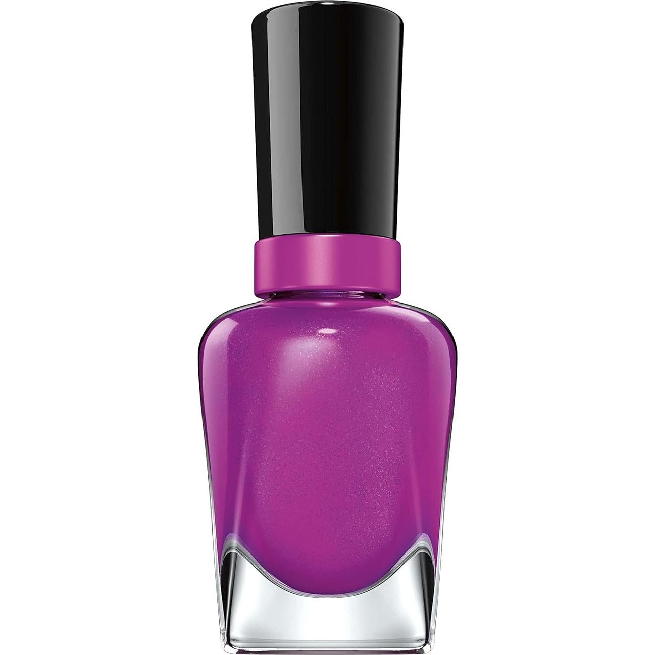 Esmalte de Uñas Sally Hansen Miracle Gel 14.79 ml Color 529 Llamas de Hambre